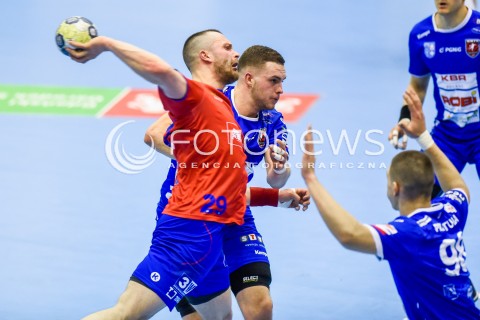  17.03.2018 GDANSK<br />PGNIG SUPERLIGA W PILCE RECZNEJ<br />SEZON 2017/2018<br />MECZ WYBRZEZE GDANSK - MMTS KWIDZYN<br />N/Z MATEUSZ WROBEL<br /> 