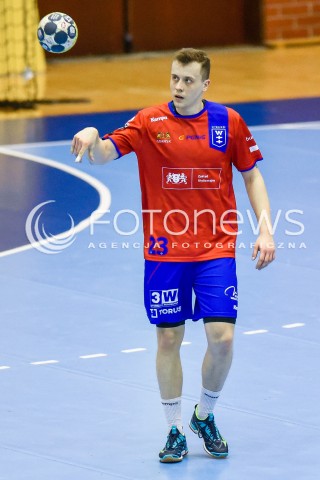  17.03.2018 GDANSK<br />PGNIG SUPERLIGA W PILCE RECZNEJ<br />SEZON 2017/2018<br />MECZ WYBRZEZE GDANSK - MMTS KWIDZYN<br />N/Z ADRIAN KONDRATIUK<br /> 