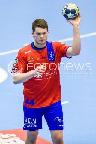  17.03.2018 GDANSK<br />PGNIG SUPERLIGA W PILCE RECZNEJ<br />SEZON 2017/2018<br />MECZ WYBRZEZE GDANSK - MMTS KWIDZYN<br />N/Z KAMIL ADAMCZYK<br /> 