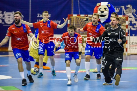  17.03.2018 GDANSK<br />PGNIG SUPERLIGA W PILCE RECZNEJ<br />SEZON 2017/2018<br />MECZ WYBRZEZE GDANSK - MMTS KWIDZYN<br />N/Z MICHAL BEDNAREK<br /> 