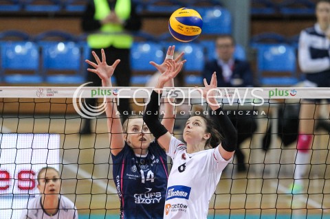 Mecz: Developres Rzeszów - Chemik Police