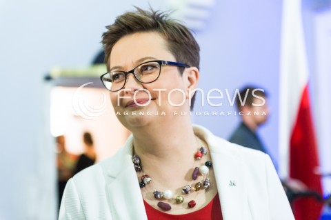  18.03.2018 WARSZAWA<br />RADA KRAJOWA NOWOCZESNEJ<br />N/Z PRZEWODNICZACA NOWOCZESNEJ KATARZYNA LUBNAUER<br /> 