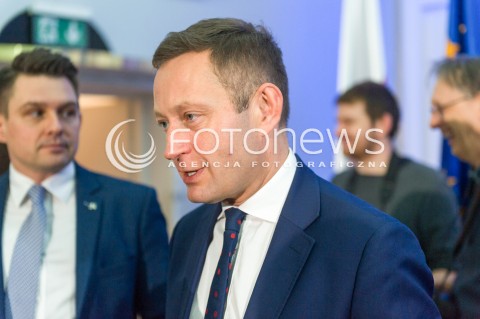  18.03.2018 WARSZAWA<br />RADA KRAJOWA NOWOCZESNEJ<br />N/Z PAWEL RABIEJ<br /> 