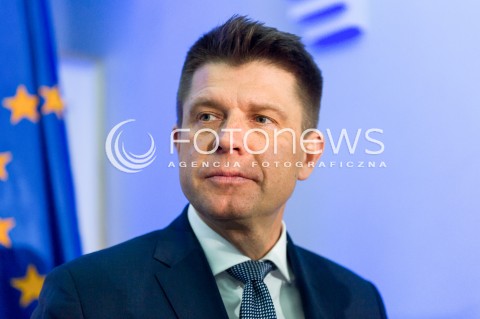  18.03.2018 WARSZAWA<br />RADA KRAJOWA NOWOCZESNEJ<br />N/Z RYSZARD PETRU<br /> 