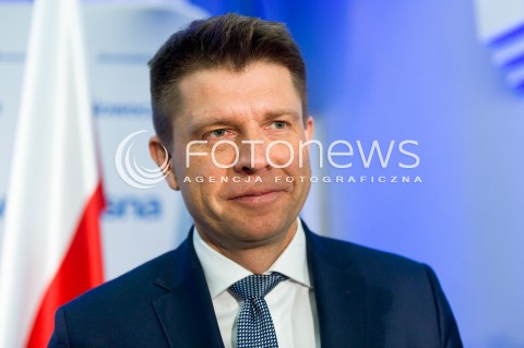  18.03.2018 WARSZAWA<br />RADA KRAJOWA NOWOCZESNEJ<br />N/Z RYSZARD PETRU<br /> 