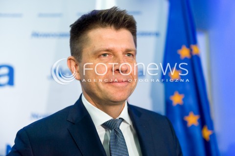  18.03.2018 WARSZAWA<br />RADA KRAJOWA NOWOCZESNEJ<br />N/Z RYSZARD PETRU<br /> 