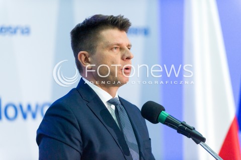  18.03.2018 WARSZAWA<br />RADA KRAJOWA NOWOCZESNEJ<br />N/Z RYSZARD PETRU<br /> 