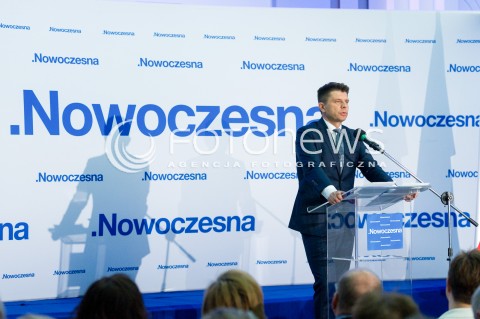 Rada Krajowa Nowoczesnej w Warszawie