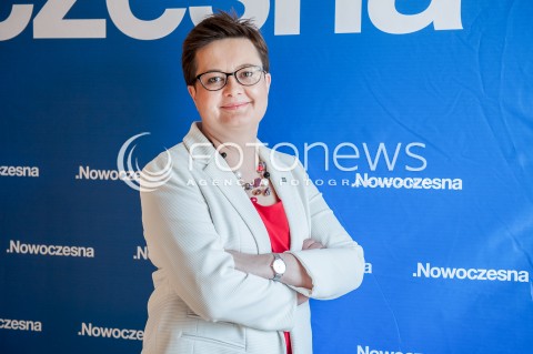  18.03.2018 WARSZAWA<br />RADA KRAJOWA NOWOCZESNEJ<br />N/Z PRZEWODNICZACA NOWOCZESNEJ KATARZYNA LUBNAUER <br /> 