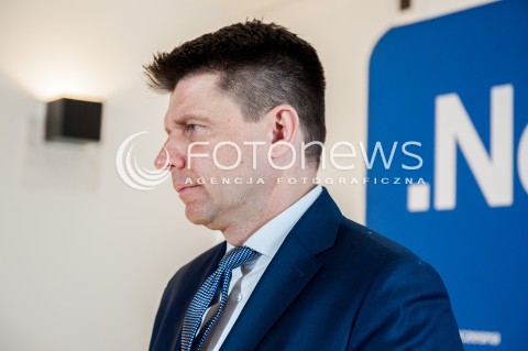  18.03.2018 WARSZAWA<br />RADA KRAJOWA NOWOCZESNEJ<br />N/Z RYSZARD PETRU <br /> 