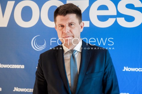  18.03.2018 WARSZAWA<br />RADA KRAJOWA NOWOCZESNEJ<br />N/Z RYSZARD PETRU <br /> 