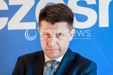  18.03.2018 WARSZAWA<br />RADA KRAJOWA NOWOCZESNEJ<br />N/Z RYSZARD PETRU <br /> 