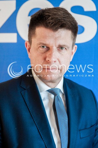  18.03.2018 WARSZAWA<br />RADA KRAJOWA NOWOCZESNEJ<br />N/Z RYSZARD PETRU <br /> 