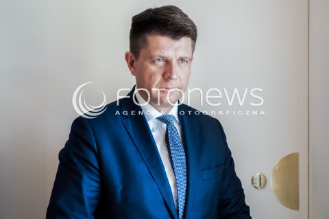  18.03.2018 WARSZAWA<br />RADA KRAJOWA NOWOCZESNEJ<br />N/Z RYSZARD PETRU <br /> 