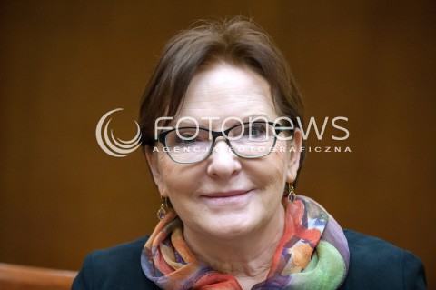  20.03.2018 WARSZAWA SEJM<br />POSIEDZENIE SEJMU<br />N/Z EWA KOPACZ<br /> 