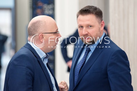  20.03.2018 WARSZAWA SEJM<br />POSIEDZENIE SEJMU<br />N/Z MARCIN KIERWINSKI <br /> 