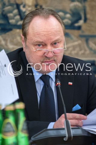  20.03.2018 WARSZAWA SEJM<br />POSIEDZENIE SEJMU<br />N/Z JAN SZEWCZAK<br /> 