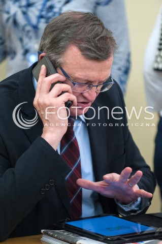  20.03.2018 WARSZAWA SEJM<br />POSIEDZENIE SEJMU<br />N/Z TADEUSZ CYMANSKI<br /> 