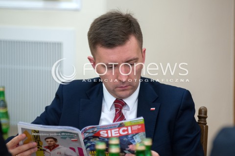  20.03.2018 WARSZAWA SEJM<br />POSIEDZENIE SEJMU<br />N/Z LUKASZ SCHREIBER<br /> 