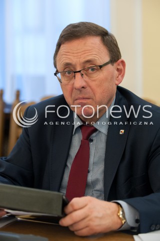  20.03.2018 WARSZAWA SEJM<br />POSIEDZENIE SEJMU<br />N/Z RYSZARD GALLA<br /> 