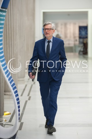  20.03.2018 WARSZAWA SEJM<br />POSIEDZENIE SEJMU<br />N/Z WITOLD CZERNECKI<br /> 