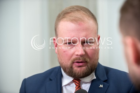  20.03.2018 WARSZAWA SEJM<br />POSIEDZENIE SEJMU<br />N/Z WITOLD ZEMBACZYNSKI<br /> 