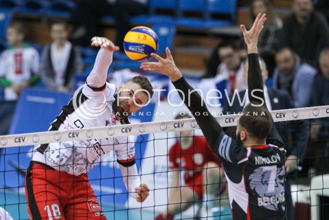 Mecz: Asseco Resovia - Belogorie Belgorod