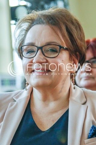  21.03.2018 PIASECZNO<br />DZIEN NOWYCH TECHNOLOGII W EDUKACJI Z UDZIALEM MINISTER EDUKACJI NARODOWEJ ANNY ZALEWSKIEJ<br />N/Z ANNA ZALEWSKA MINISTER EDUKACJI NARODOWEJ   <br /> 