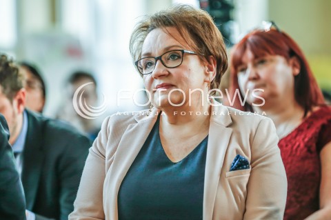  21.03.2018 PIASECZNO<br />DZIEN NOWYCH TECHNOLOGII W EDUKACJI Z UDZIALEM MINISTER EDUKACJI NARODOWEJ ANNY ZALEWSKIEJ<br />N/Z ANNA ZALEWSKA MINISTER EDUKACJI NARODOWEJ   <br /> 