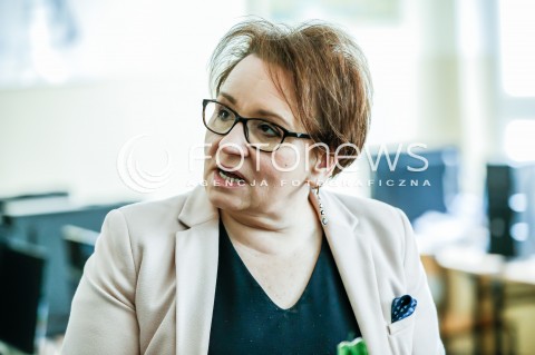  21.03.2018 PIASECZNO<br />DZIEN NOWYCH TECHNOLOGII W EDUKACJI Z UDZIALEM MINISTER EDUKACJI NARODOWEJ ANNY ZALEWSKIEJ<br />N/Z ANNA ZALEWSKA MINISTER EDUKACJI NARODOWEJ   <br /> 