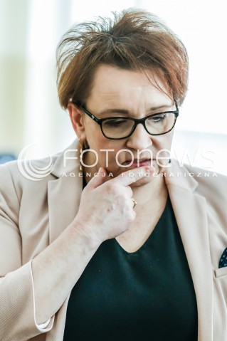 21.03.2018 PIASECZNO<br />DZIEN NOWYCH TECHNOLOGII W EDUKACJI Z UDZIALEM MINISTER EDUKACJI NARODOWEJ ANNY ZALEWSKIEJ<br />N/Z ANNA ZALEWSKA MINISTER EDUKACJI NARODOWEJ   <br /> 