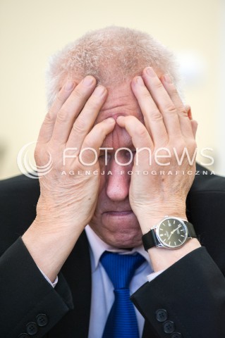  22.03.2018 WARSZAWA SEJM<br />POSIEDZENIE SEJMU<br />N/Z KORNEL MORAWIECKI<br /> 