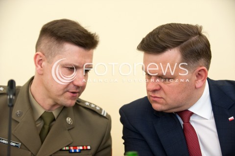  22.03.2018 WARSZAWA SEJM<br />POSIEDZENIE SEJMU<br />N/Z WOJCIECH SKURKIEWICZ PPLK LIBERACKI<br /> 