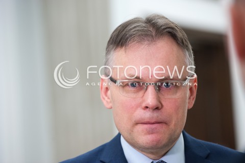  22.03.2018 WARSZAWA SEJM<br />POSIEDZENIE SEJMU<br />N/Z ARKADIUSZ MULARCZYK<br /> 