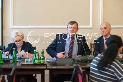  22.03.2018 WARSZAWA SEJM<br />POSIEDZENIE SEJMU<br />N/Z TADEUSZ CYMANSKI KRYSTYNA SKOWRONSKA ANDRZEJ SZLACHTA PODKOMISJA NADZWYCZAJNA DO ROZPATRZENIA RESTRUKTURYZACJI KREDYTOW DENOMINOWANYCH LUB INDEKSOWANYCH<br /> 