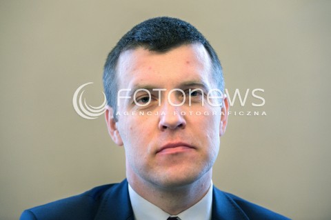  22.03.2018 WARSZAWA SEJM<br />POSIEDZENIE SEJMU<br />N/Z PIOTR NOWAK<br /> 