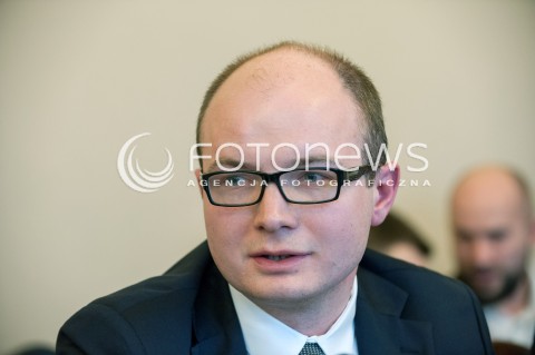  22.03.2018 WARSZAWA SEJM<br />POSIEDZENIE SEJMU<br />N/Z PIOTR KASPRZAK<br /> 