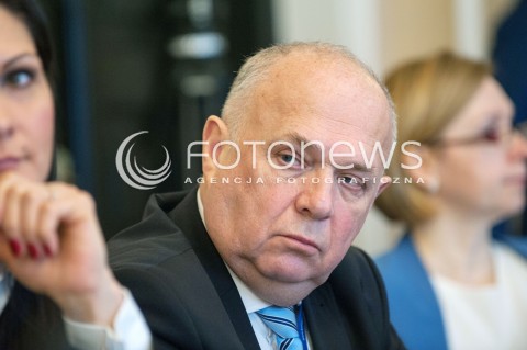  22.03.2018 WARSZAWA SEJM<br />POSIEDZENIE SEJMU<br />N/Z ANDRZEJ REICH<br /> 