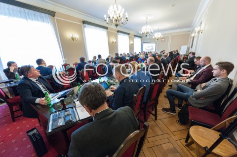  22.03.2018 WARSZAWA SEJM<br />POSIEDZENIE SEJMU<br />N/Z PODKOMISJA NADZWYCZAJNA DO ROZPATRZENIA RESTRUKTURYZACJI KREDYTOW DENOMINOWANYCH LUB INDEKSOWANYCH<br /> 