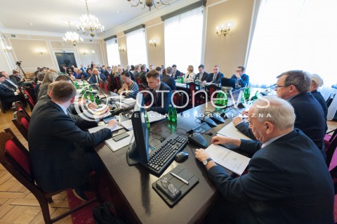  22.03.2018 WARSZAWA SEJM<br />POSIEDZENIE SEJMU<br />N/Z PODKOMISJA NADZWYCZAJNA DO ROZPATRZENIA RESTRUKTURYZACJI KREDYTOW DENOMINOWANYCH LUB INDEKSOWANYCH<br /> 