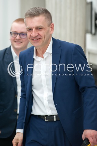  22.03.2018 WARSZAWA SEJM<br />POSIEDZENIE SEJMU<br />N/Z BARTOSZ ARLUKOWICZ<br /> 
