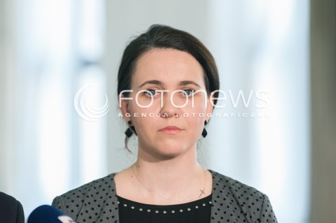  22.03.2018 WARSZAWA SEJM<br />POSIEDZENIE SEJMU<br />N/Z KORNELIA WROBLEWSKA<br /> 