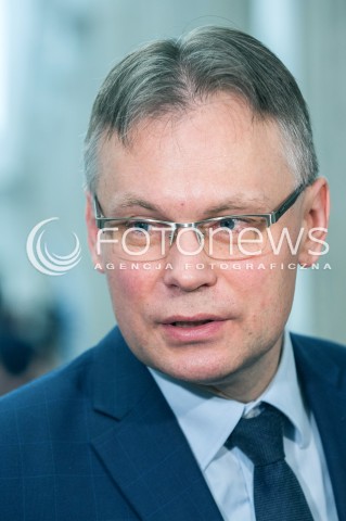  22.03.2018 WARSZAWA SEJM<br />POSIEDZENIE SEJMU<br />N/Z ARKADIUSZ MULARCZYK<br /> 