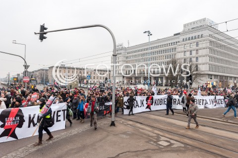  23.03.2018 WARSZAWA<br />CZARNY PIATEK PROTEST<br />N/Z UCZESTNICY WYDARZENIA<br /> 
