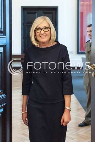  27.03.2018 WARSZAWA<br />POSIEDZENIE RADY MINISTROW<br />N/Z JOANNA KOPCINSKA<br /> 