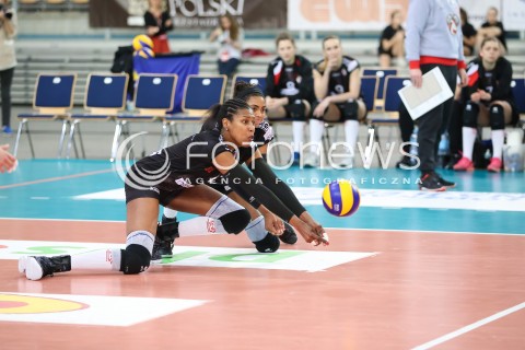  28.03.2018 LODZ SIATKOWKA ORLEN LIGA SEZON 2017/2018<br />
GROT BUDOWLANI LODZ - LKS COMMERCECON LODZ<br />
N/Z REGIANE BIDIAS<br />
 