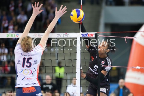 Mecz: ŁKS Łódź - Grot Budowlani Łódź