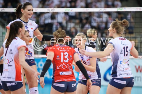  28.03.2018 LODZ SIATKOWKA ORLEN LIGA SEZON 2017/2018<br />
GROT BUDOWLANI LODZ - LKS COMMERCECON LODZ<br />
N/Z RADOSC EMOCJE WYGRANA<br />
 