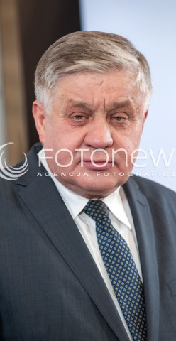  28.03.2018 WARSZAWA<br />KONFERENCJA W MINISTERSTWIE ROLNICTWA I ROZWOJU WSI<br />N/Z KRZYSZTOF JURGIEL<br /> 