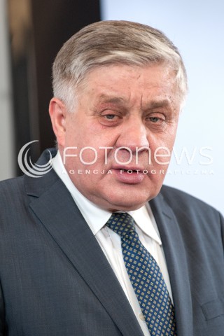  28.03.2018 WARSZAWA<br />KONFERENCJA W MINISTERSTWIE ROLNICTWA I ROZWOJU WSI<br />N/Z KRZYSZTOF JURGIEL<br /> 